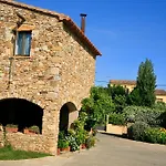 Barrull-costa Brava-emporda Bed & Breakfast Sant Feliu de Boada