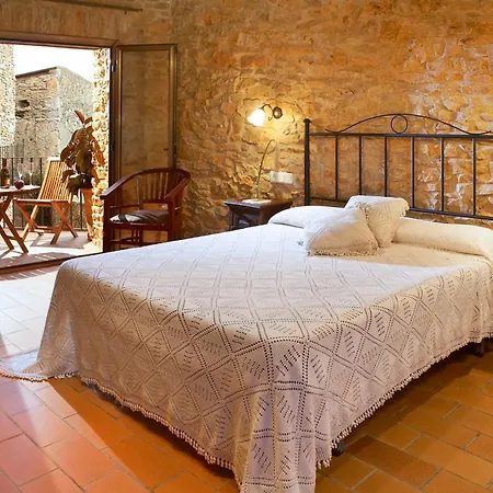 Barrull-costa Brava-emporda B&B 산펠리우데보다