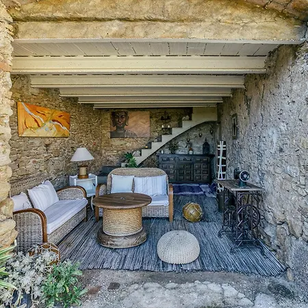 Barrull-costa Brava-emporda B&B 산펠리우데보다