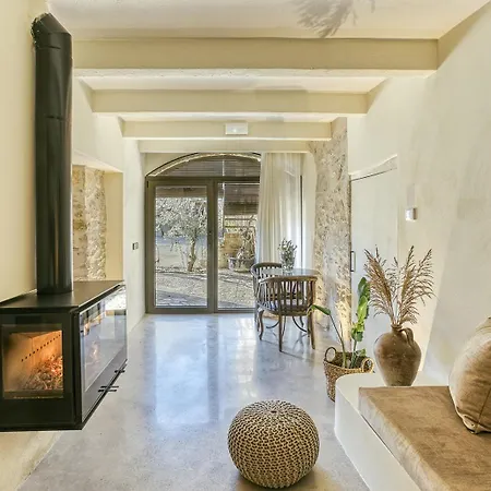 Barrull-costa Brava-emporda Bed and Breakfast Sant Feliu de Boada