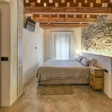 Bed and Breakfast Barrull-costa Brava-emporda 3*