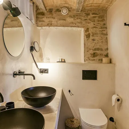Barrull-costa Brava-emporda Bed and Breakfast Sant Feliu de Boada