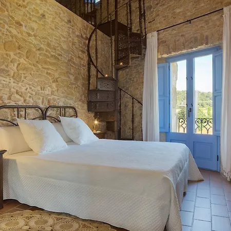 Bed & Breakfast Barrull-costa Brava-emporda Sant Feliu de Boada