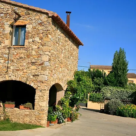 Barrull-costa Brava-emporda Bed & Breakfast Sant Feliu de Boada