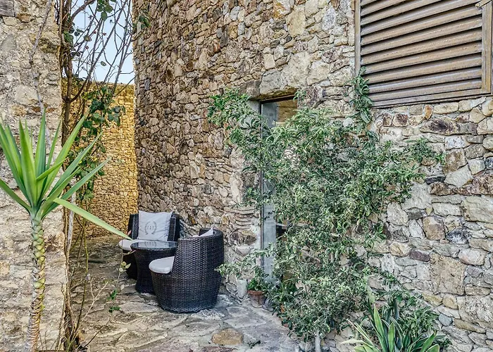 Panzió Barrull-costa Brava-emporda