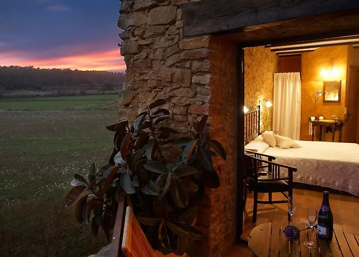 Couette-café Barrull-costa Brava-emporda