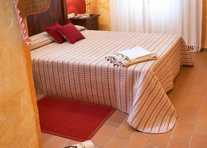 Couette-café Barrull-costa Brava-emporda 3*