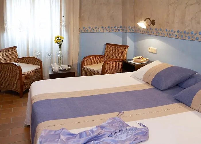 Couette-café Barrull-costa Brava-emporda 3*