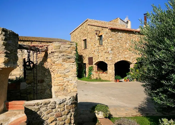 Barrull-costa Brava-emporda 3* Sant Feliu de Boada