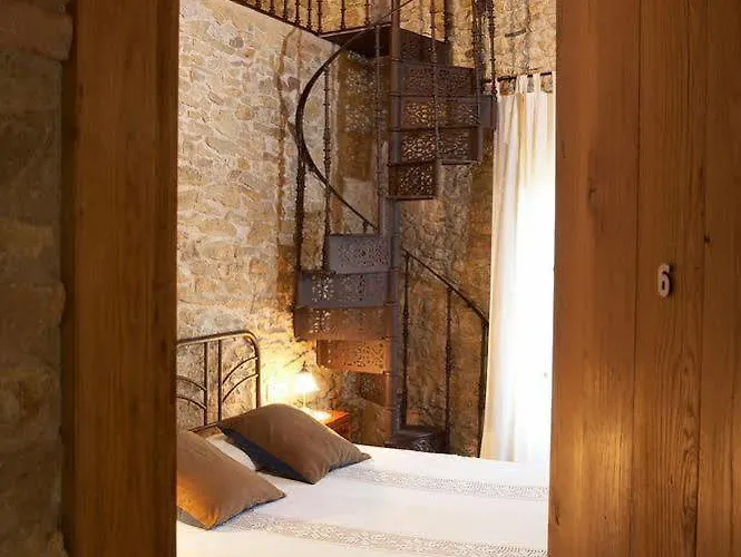 Barrull-costa Brava-emporda Panzió 3*