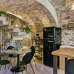 Barrull-costa Brava-emporda Couette-café