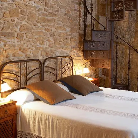 Barrull-costa Brava-emporda Bed & Breakfast Sant Feliu de Boada