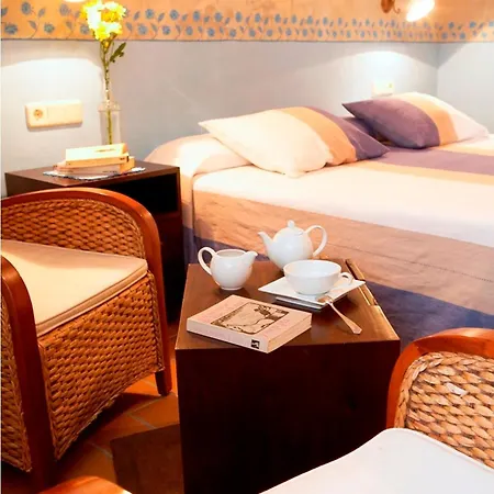 Bed and breakfast Barrull-costa Brava-emporda Sant Feliu de Boada