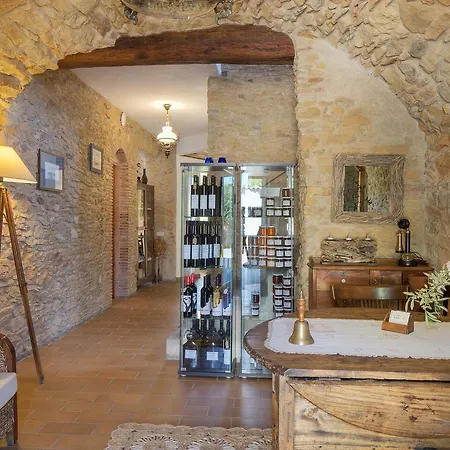 Bed and breakfast Barrull-costa Brava-emporda Sant Feliu de Boada