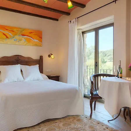Bed and breakfast Barrull-costa Brava-emporda Sant Feliu de Boada