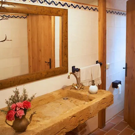 Barrull-costa Brava-emporda Bed and breakfast Sant Feliu de Boada