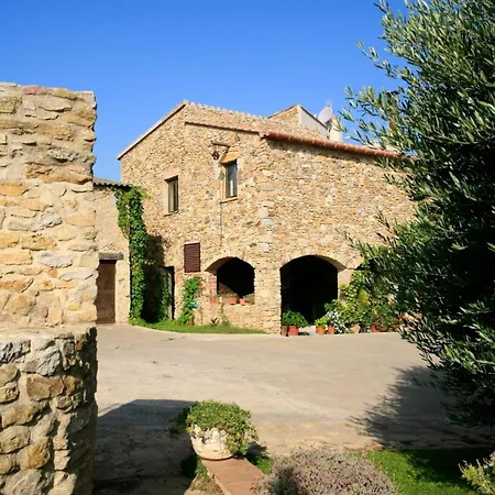 ベッド・アンド・ブレックファスト Barrull-costa Brava-emporda 3*