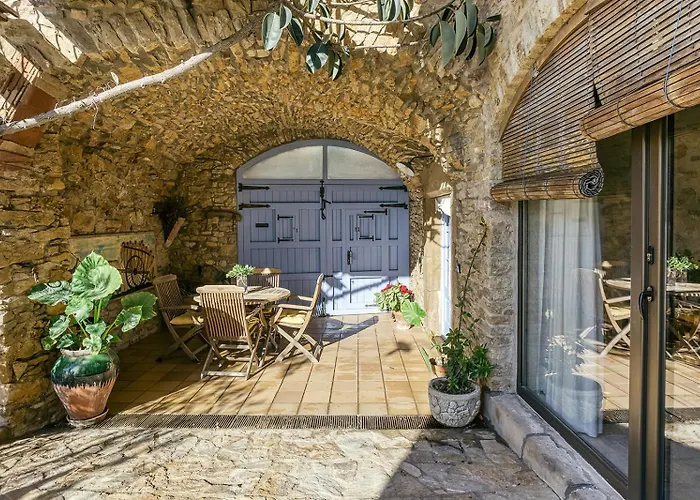Barrull-costa Brava-emporda 3*