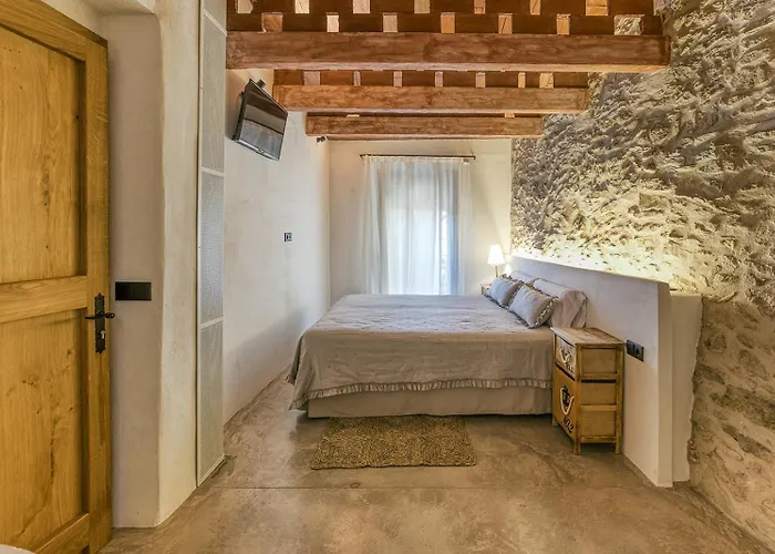Frühstückspension Barrull-costa Brava-emporda 3*
