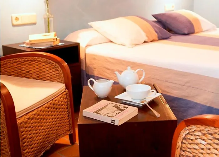 B&B Barrull-costa Brava-emporda 산펠리우데보다