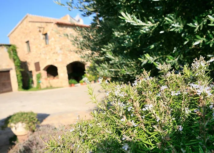 Barrull-costa Brava-emporda Frühstückspension 3*