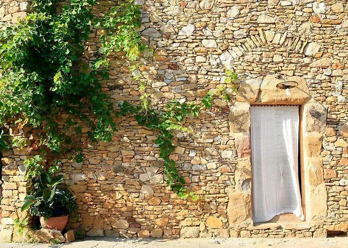 Barrull-costa Brava-emporda Frühstückspension Sant Feliu de Boada