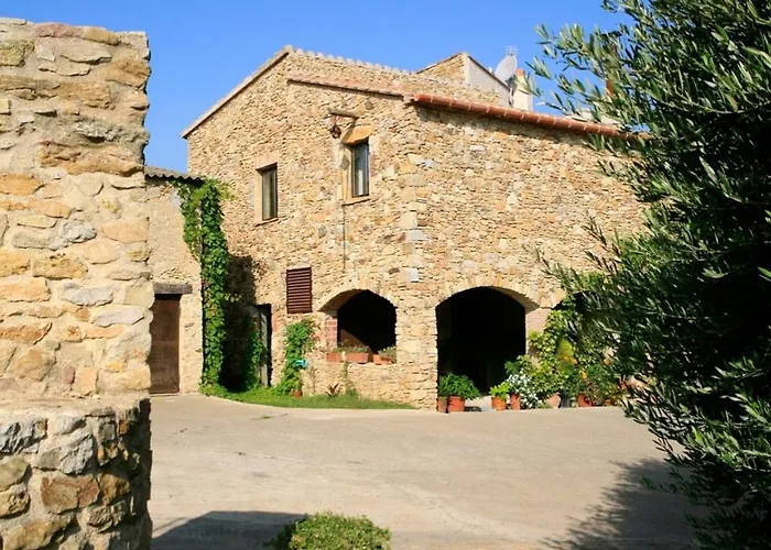 Frühstückspension Barrull-costa Brava-emporda 3*