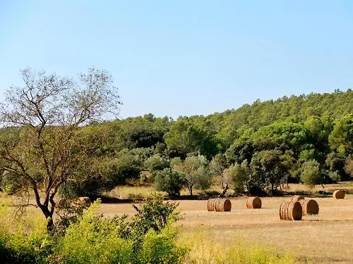 Barrull-costa Brava-emporda Frühstückspension