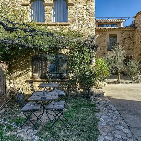 Barrull-costa Brava-emporda Alojamento de Acomodação e Pequeno-almoço 3*