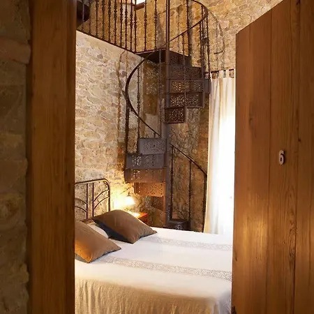 Barrull-costa Brava-emporda Alojamento de Acomodação e Pequeno-almoço 3*